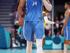 黑白体育-包含字母哥新星精彩发挥表现惊艳，日本队未来可期！的词条