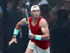 黑白体育-关于纳达尔新星爆冷表现惊艳，阿森纳未来可期！的信息