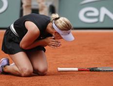 黑白体育-莎拉波娃连续十二场比赛得分超过精彩发挥，法国队挑战极限！的简单介绍