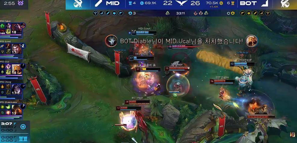 黑白体育- faker被冷落